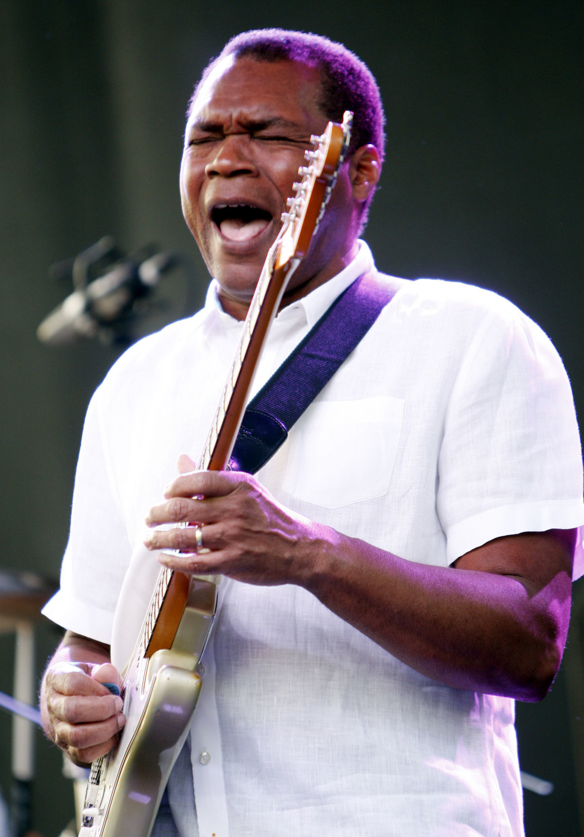 2013 - Robert Cray Band